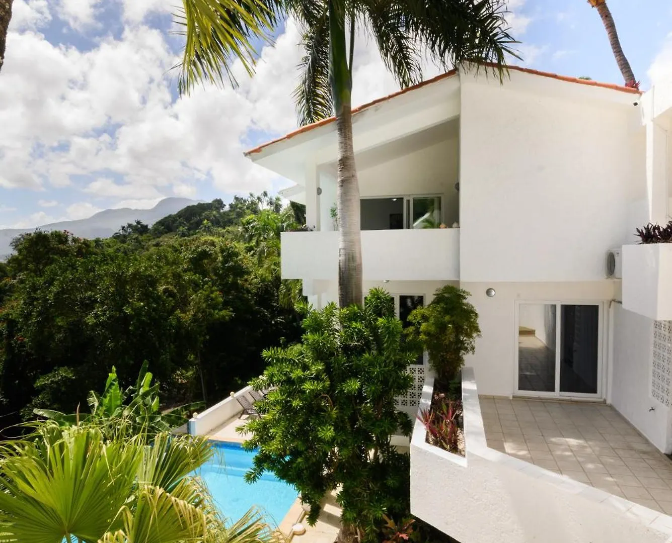 Mango Y Jobo - Relaxed Mountain & Sea Panoramic View - 10Mins Drive To Beach And City Puerto Plata