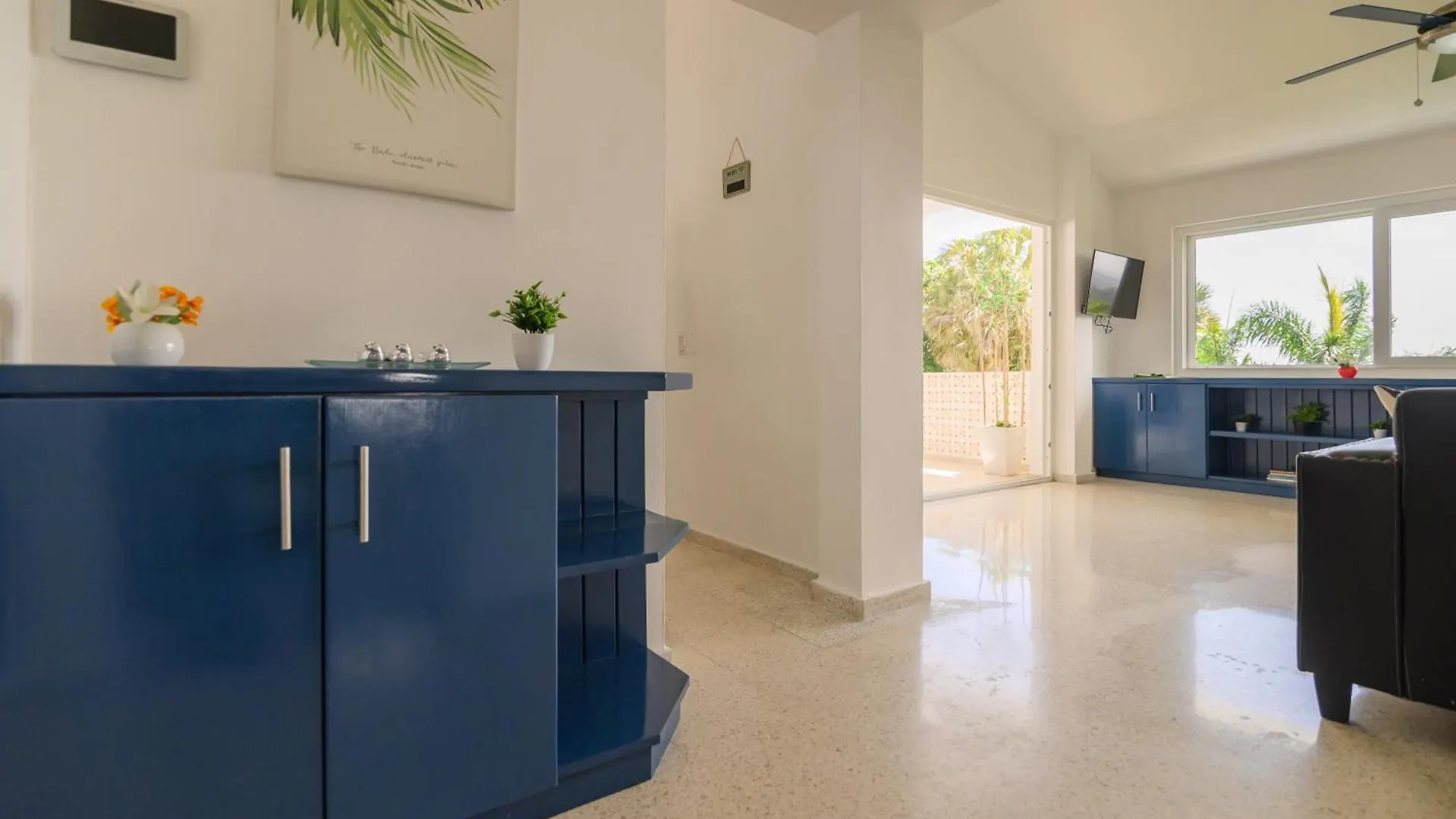 Mango Y Jobo - Relaxed Mountain & Sea Panoramic View - 10Mins Drive To Beach And City Puerto Plata Apartment