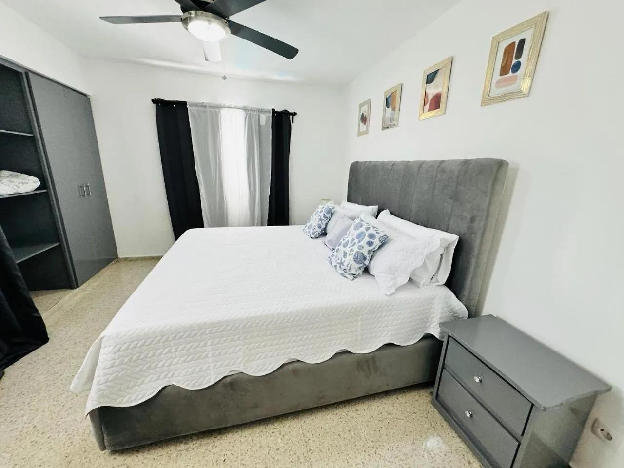 Apartment Mango Y Jobo - Relaxed Mountain & Sea Panoramic View - 10Mins Drive To Beach And City Puerto Plata