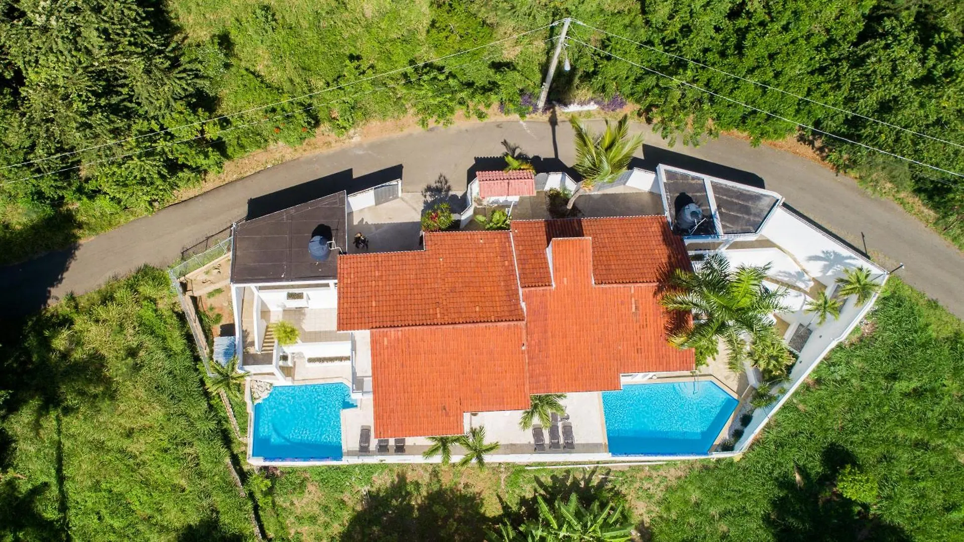 Mango Y Jobo - Relaxed Mountain & Sea Panoramic View - 10Mins Drive To Beach And City Puerto Plata