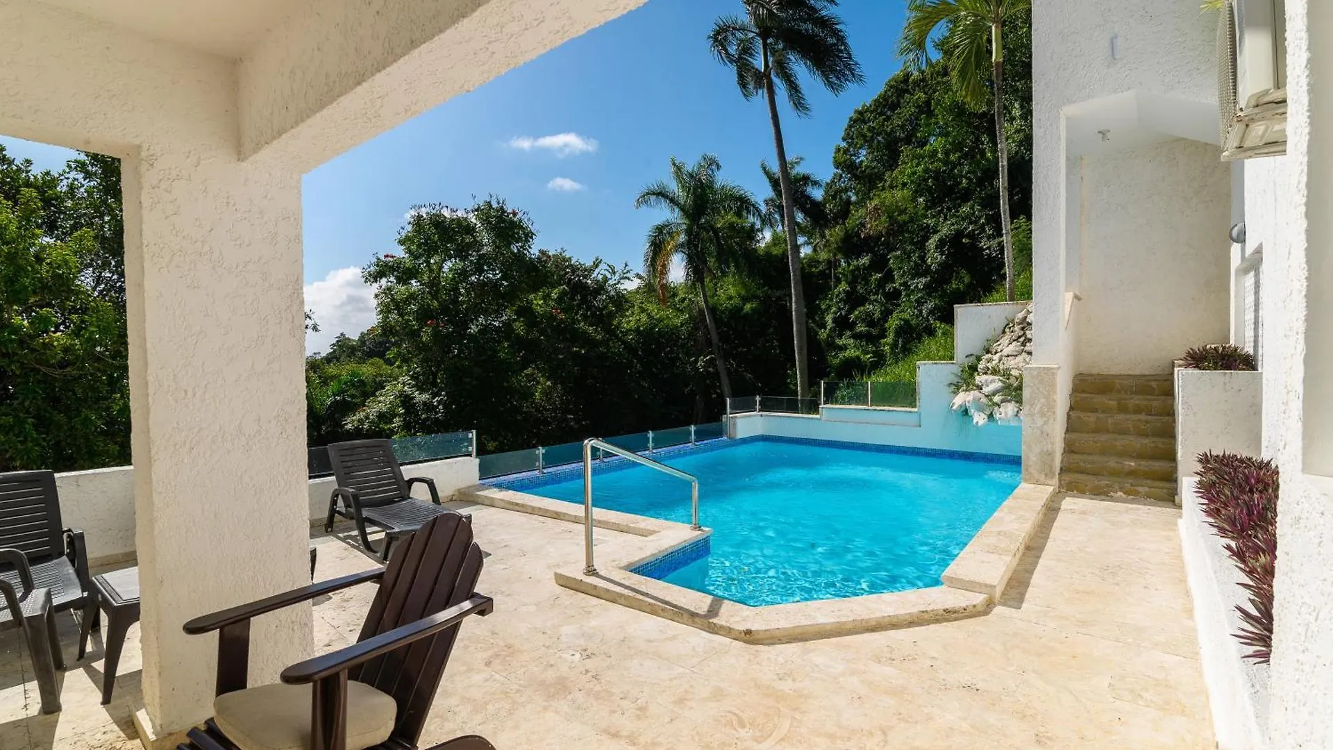 Apartment Mango Y Jobo - Relaxed Mountain & Sea Panoramic View - 10Mins Drive To Beach And City Puerto Plata