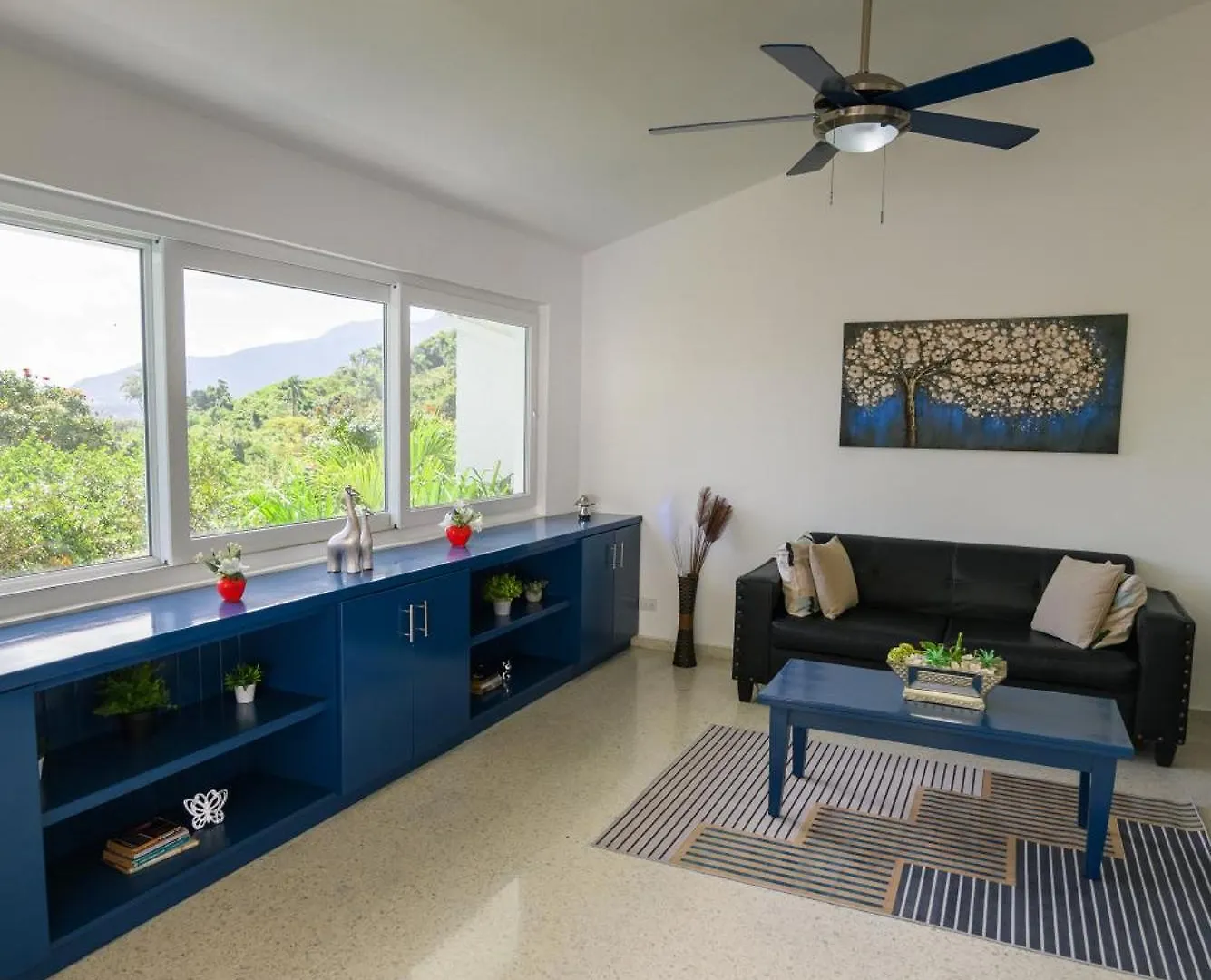 Apartment Mango Y Jobo - Relaxed Mountain & Sea Panoramic View - 10Mins Drive To Beach And City Puerto Plata